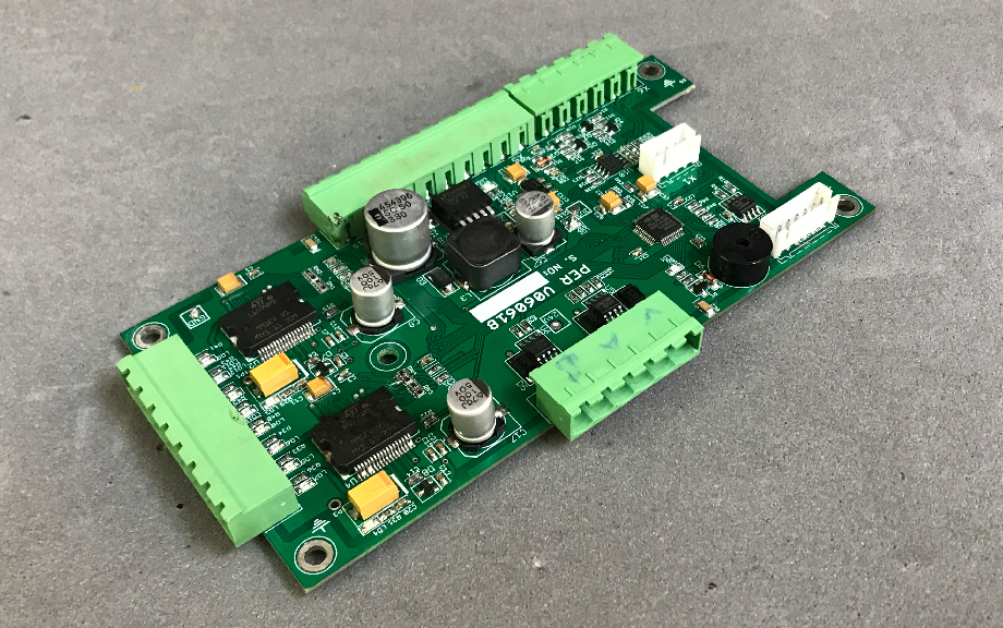 Endüstriyel Kontrol Cihazları